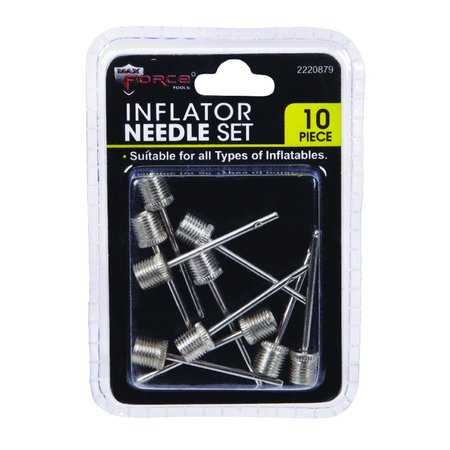 MAX FORCE Inflator Needles 22-2220879